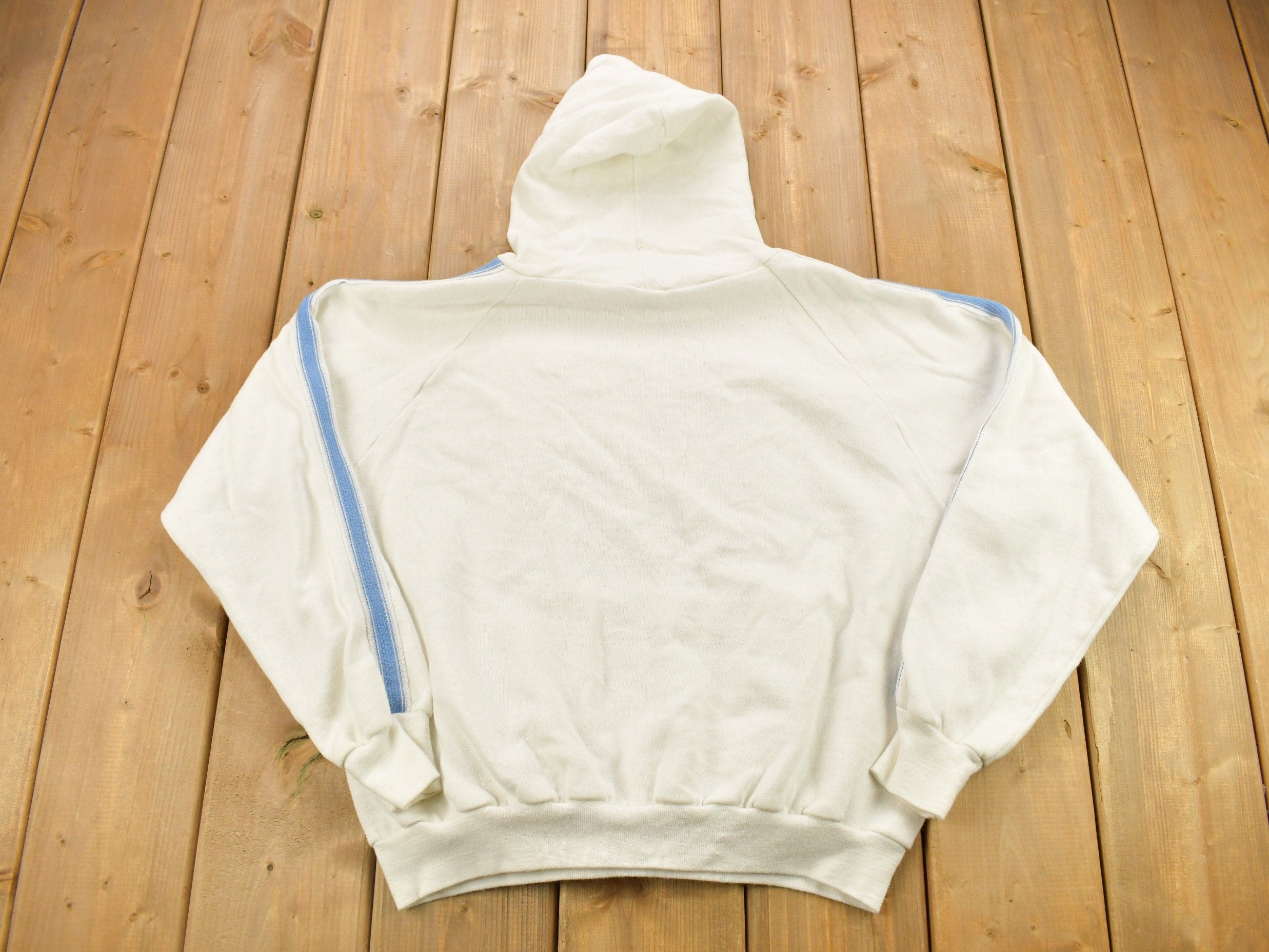 Vintage 1982 Nike Norstrom Women's Run Raglan Hoodie