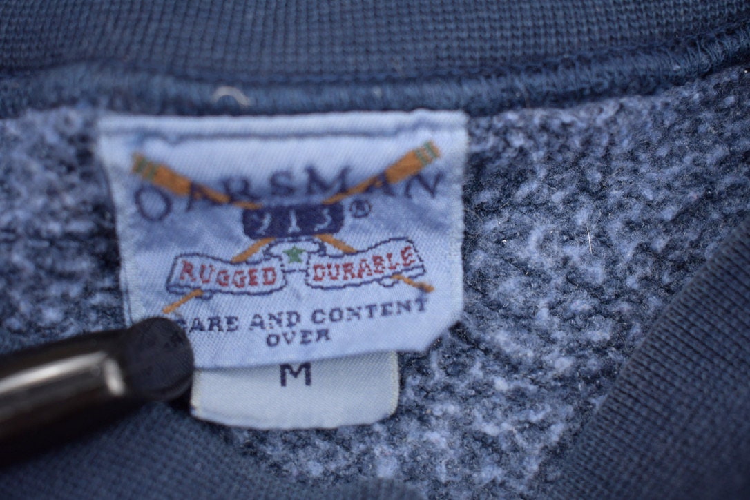 Vintage 1990s Alyeska Resort Alaska Crewneck Sweatshirt