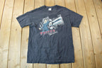 VintageY2K Trigun Manga Graphic T-Shirt / Vintage Manga / Anime T Shirt / Vintage Anime / Vintage Trigun