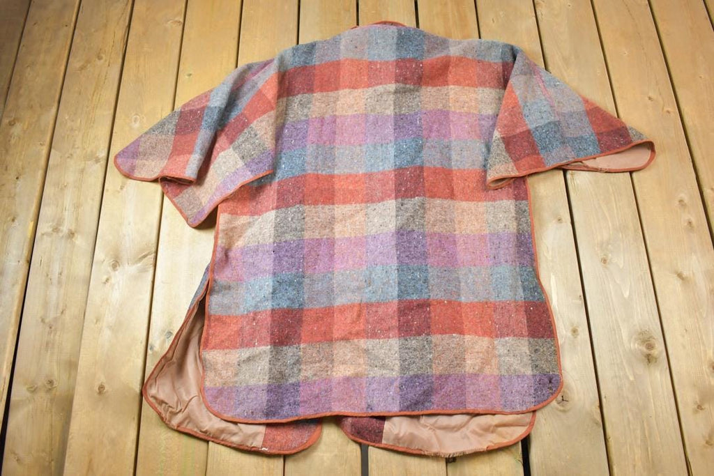 Vintage 1990s Throw Over Light Jacket