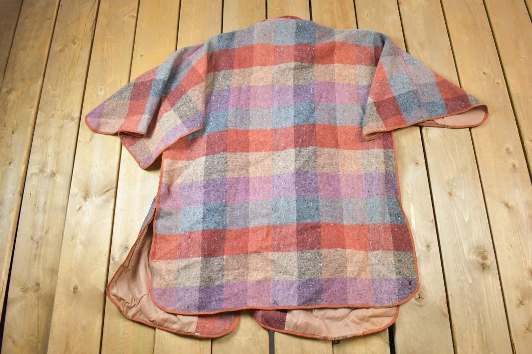 Vintage 1990s Throw Over Light Jacket