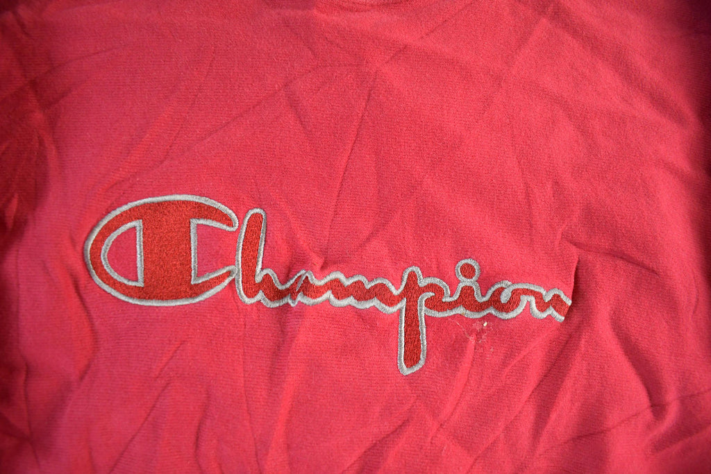 Vintage 1990s Champion Reverse Weave Crewneck Men's XL