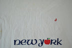 Vintage 1990s New York Twin Towers Souvenir T-Shirt Men's L