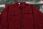 Vintage 1980s L.L Bean Made In USA Vintage Button Up Shirt