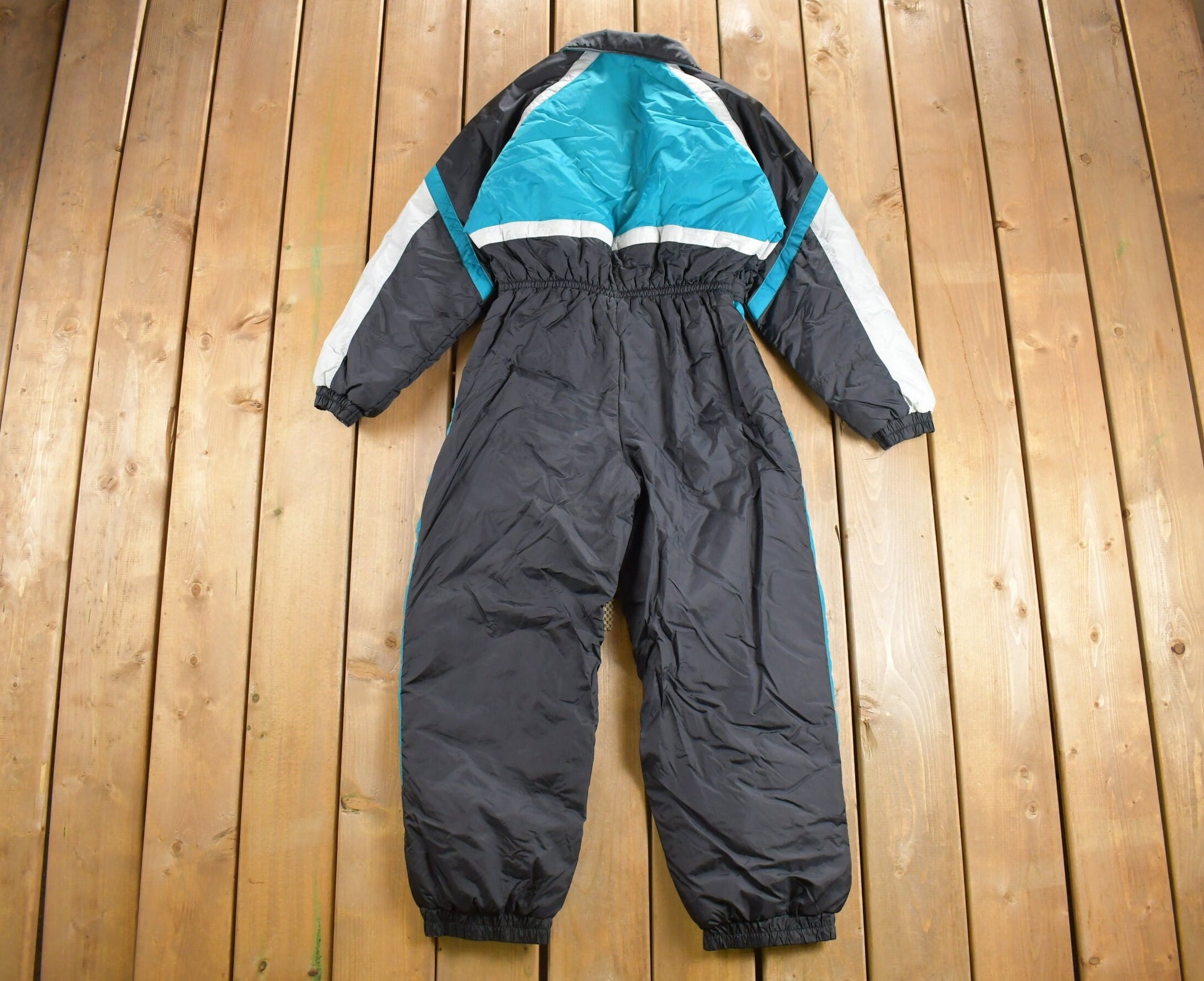 Vintage 1980s Apparatus Snowsuit Jumpsuit