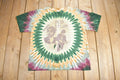 Vintage 2003 Bob Dylan Tie Dye Graphic T-shirt