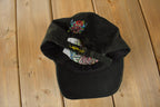 Vintage Y2K Ed Hardy Strap Back Hat