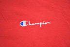 Vintage 1990s Champion Made In USA Embroidered Sweatshirt