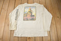 Vintage 1990s Winchester Shoot Nothing But The Brand Long Sleeve Graphic T Shirt