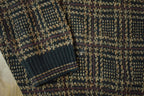 Vintage 1990s Natural Issue Knit Abstract Pattern Crewneck Sweater