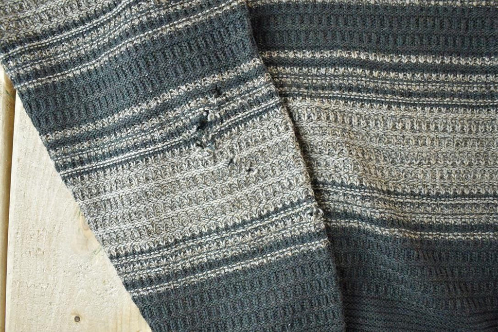 Vintage 1990s Tip Top Classics Collared Knit Sweater