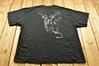 Vintage Reindeer Hunting Buck Wear Smoke 'Em T-Shirt