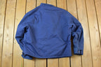 Vintage 1970s Big Mac Canvas Light Jacket