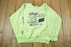 Vintage 1990s Hov's Pub Crewneck Sweatshirt