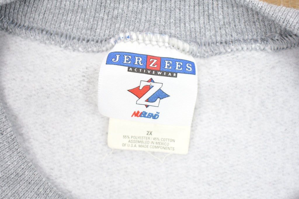 Vintage 1990s American Bald Eagle Crewneck Sweatshirt