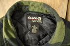 Vintage 1990s Guide Series Insulated Button Up Shirt