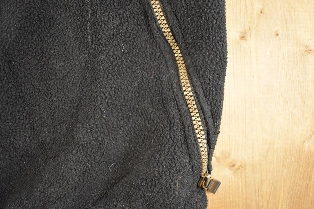 Vintage 1990s Alf Fleece Sweater Vest Women's XL