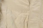Vintage 1990s L.L. Bean Utility Parka Jacket Men's Medium / Vintage Winter Jacket / Full Zip / Streetwear / 1990s LL Bean / Beige Jacket