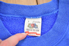 Vintage 1990s Fisher Flyers Crewneck