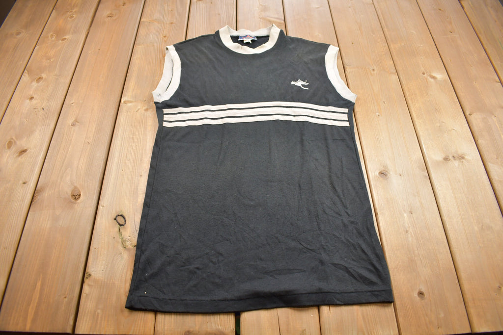 Vintage 1990s MacGregor tank Top Graphic Shirt
