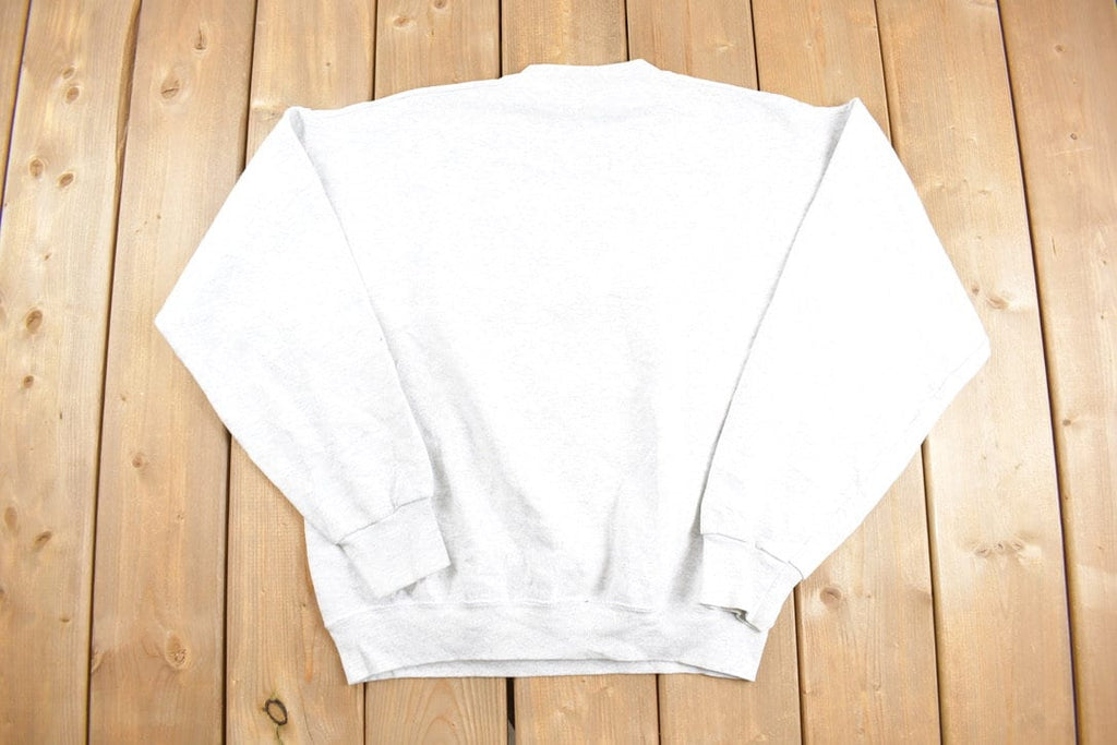 Vintage 1990s Bohemian Pride Crewneck Sweatshirt 90s Crewneck