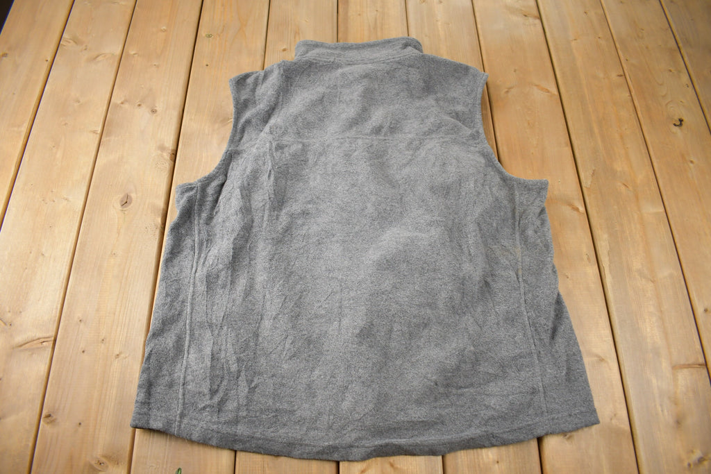Vintage Y2K Patagonia Synchilla Fleece Sweater Vest Size XXLarge