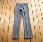 Vintage 1970s Levi's Trousers Made In USA Size 30x34