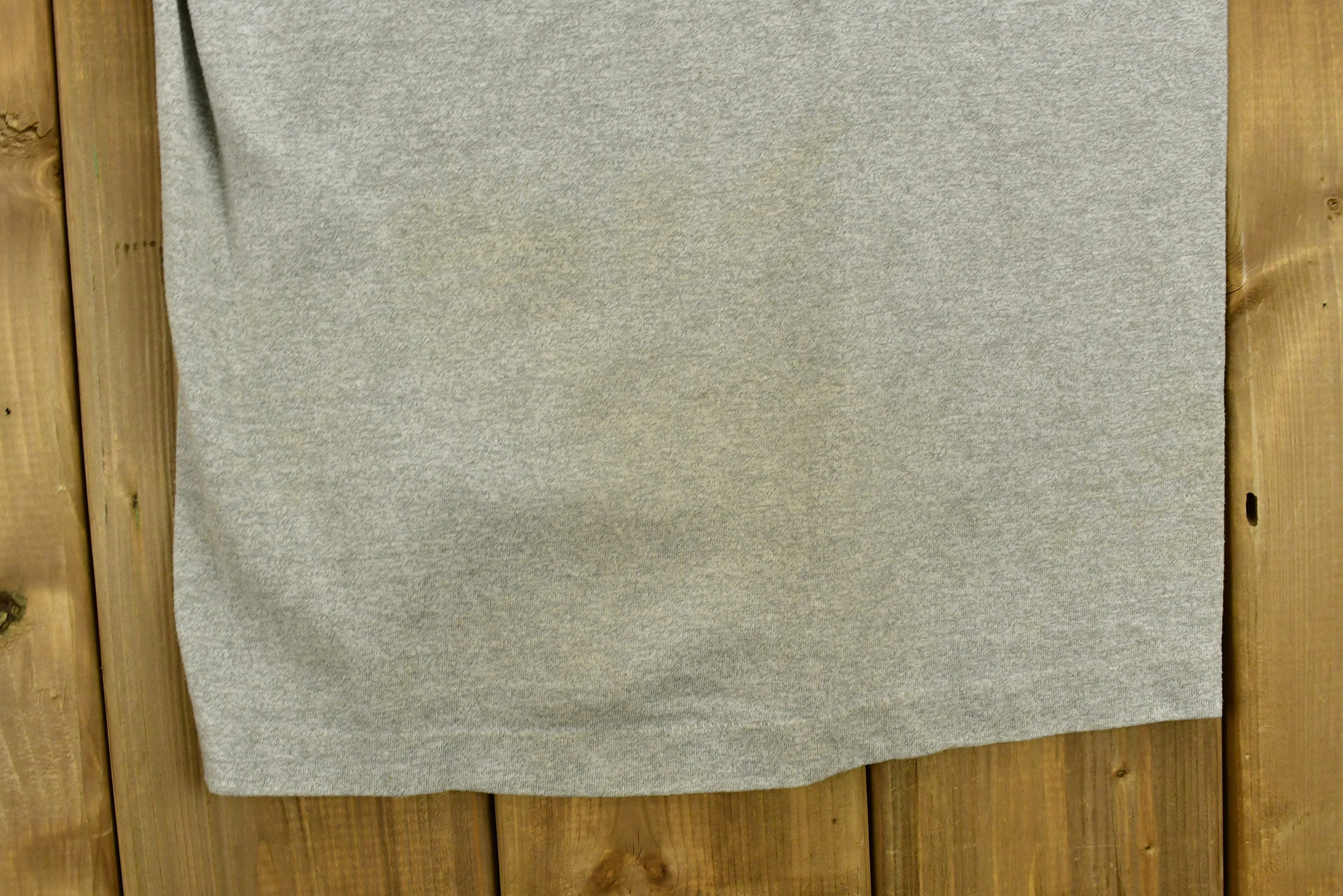 Vintage 1980s O'Keefe Beer Promo Ringer T-Shirt