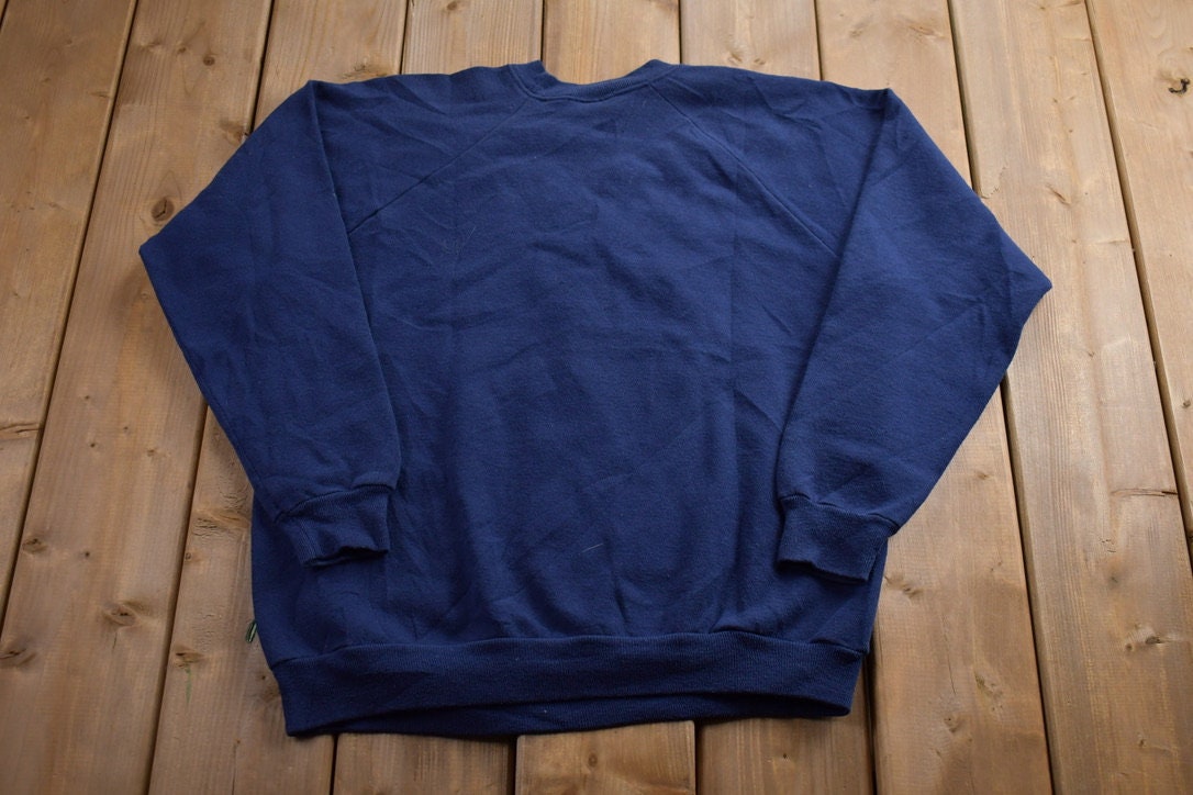 Vintage 1990s Cute Grandma Crewneck Sweater