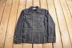 Vintage 1990s Concepts Lightweight Jacket Size 14