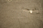 Vintage 1980s Kaid Daniel Mitchell Wool Knit Sweater