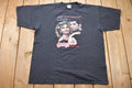 Vintage 1997 Grease is the Word 20th Anniversary John Travolta T-Shirt