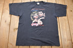 Vintage 1997 Grease is the Word 20th Anniversary John Travolta T-Shirt
