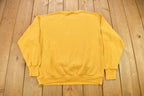 Vintage 1992 Black Woman The Mother Of The Earth Graphic Crewneck