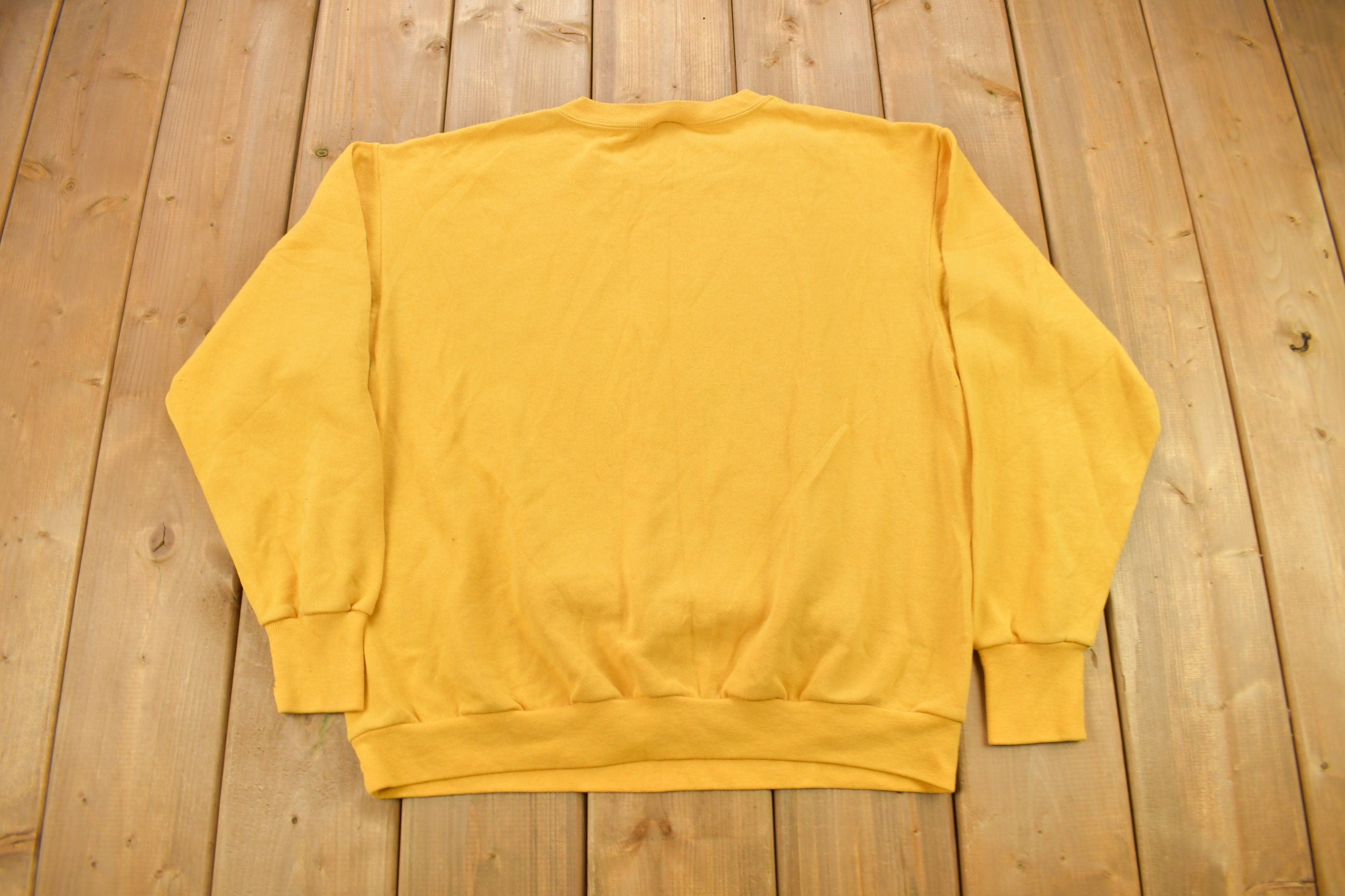 Vintage 1992 Black Woman The Mother Of The Earth Graphic Crewneck