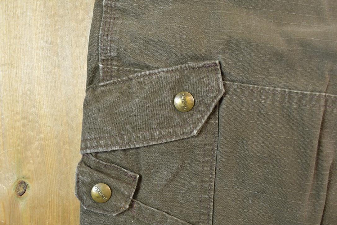 Vintage 1990s Carhartt Work Pants Size 38 x 30