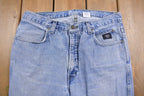 Vintage 1990's Harley Davidson Blue Jeans