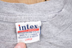 Vintage 1990s San Francisco Embroidered T-Shirt