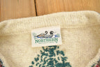 Vintage 1990s Northern Reflections Knitted Cardigan