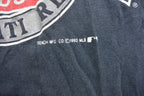Vintage 1990 Cincinnati Reds World Champions World Series Graphic T Shirt