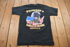 Vintage 1990s Summerfest Middleport Souvenir T Shirt