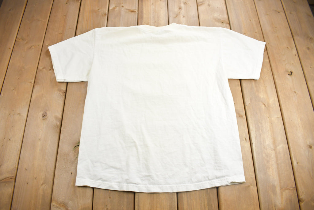 Vintage 1993 Sweet Home Blue Chicago T-Shirt