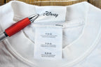 Vintage 1990s Walt Disney World Kids Magic Kingdom Single Stitch Graphic T-Shirt