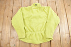 Vintage 1990s Marmot Fleece Sweater