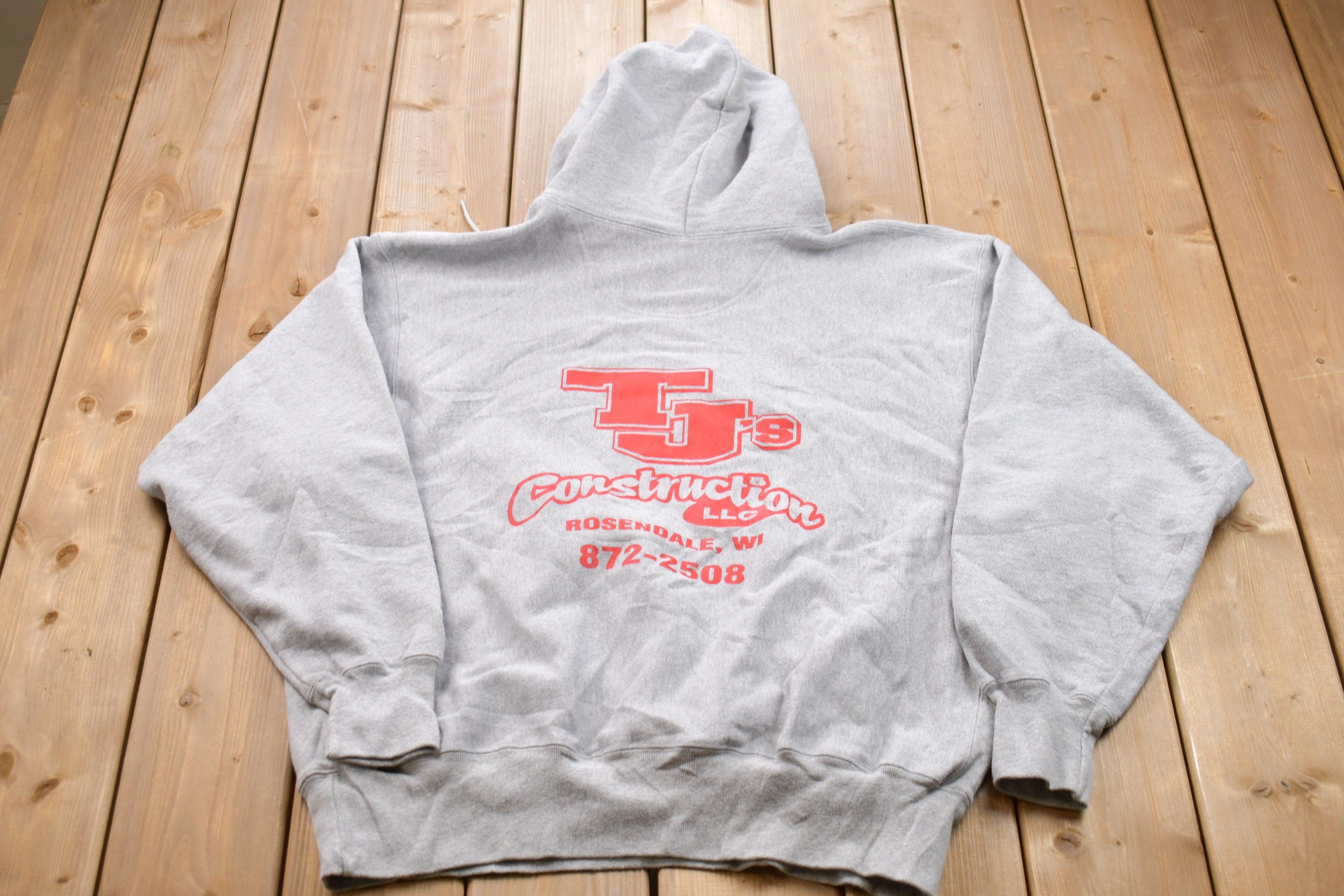 Vintage 1990s Champion Reverse Weave Sweatshirt