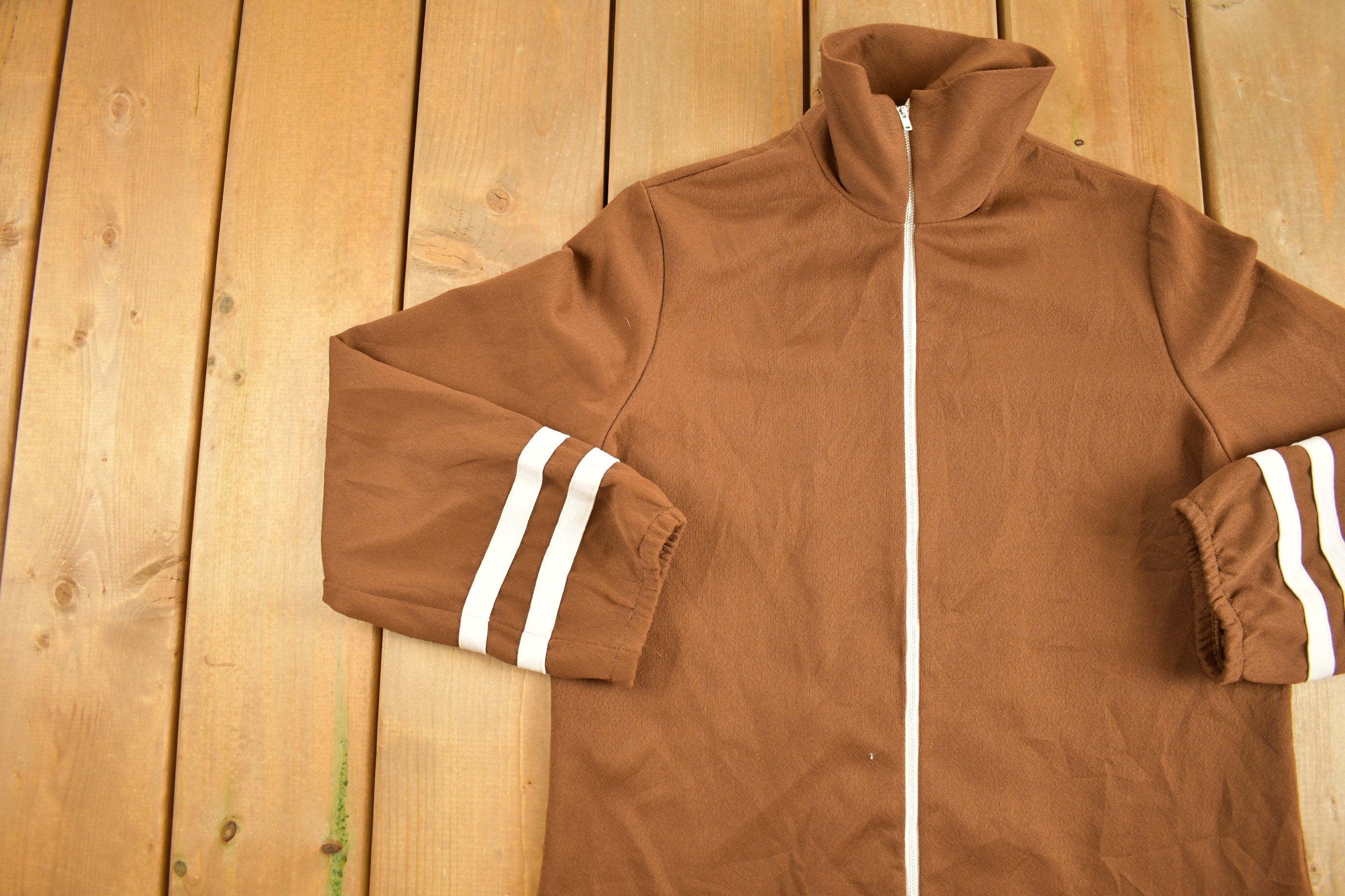 Vintage 1980s NPC Fashions Jacket