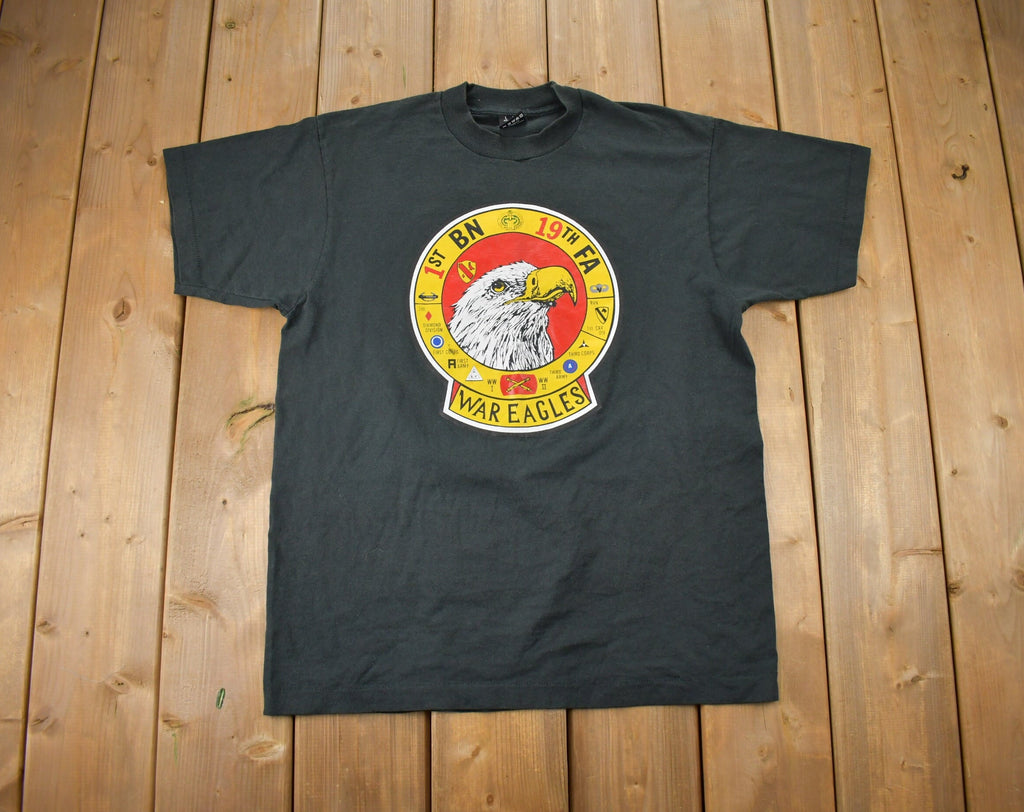Vintage 1990s U.S Army War Eagles