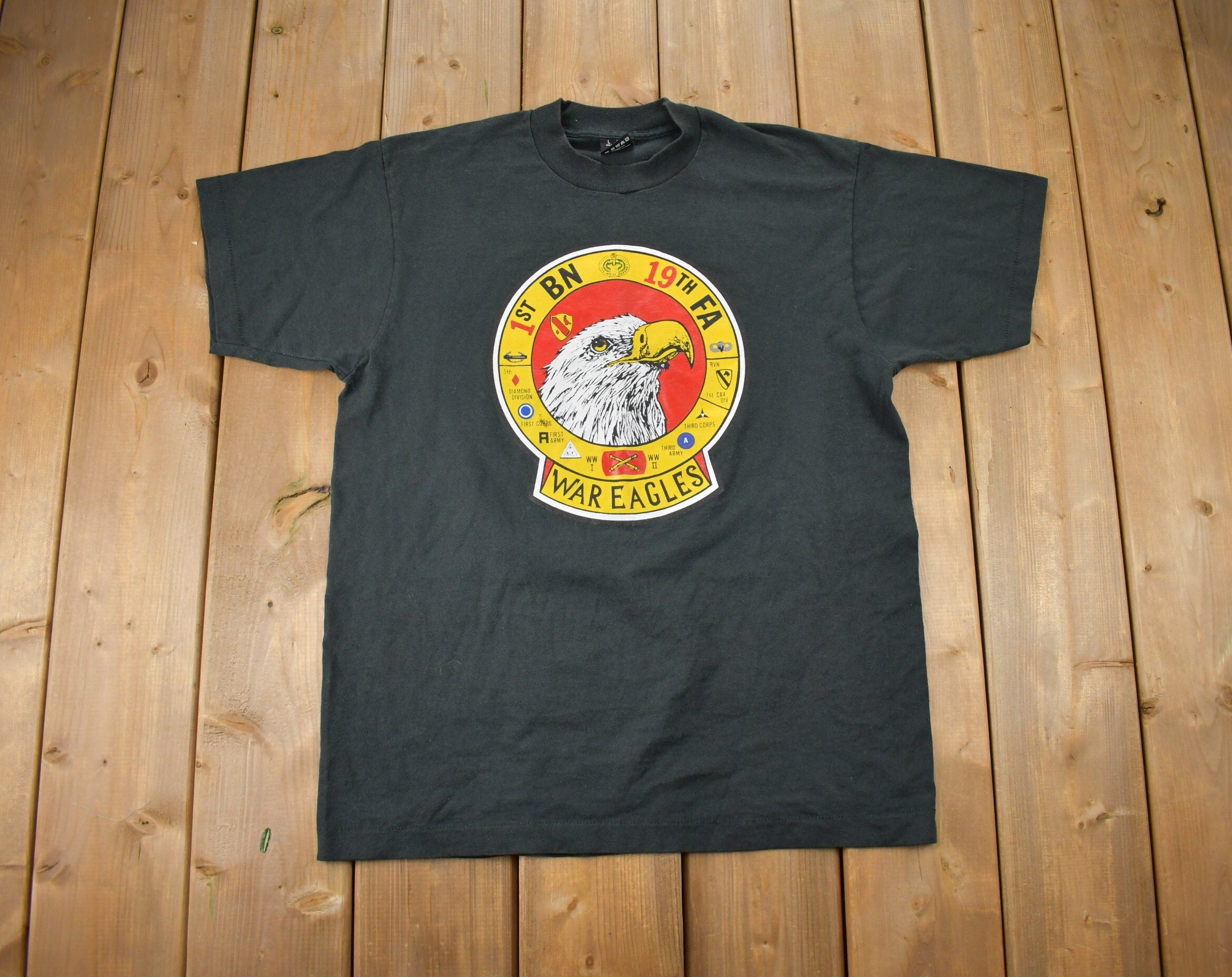 Vintage 1990s U.S Army War Eagles