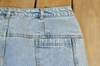 Vintage 1990s Jeanology Baggy Denim Jeans Size 34 x 31 Made In USA