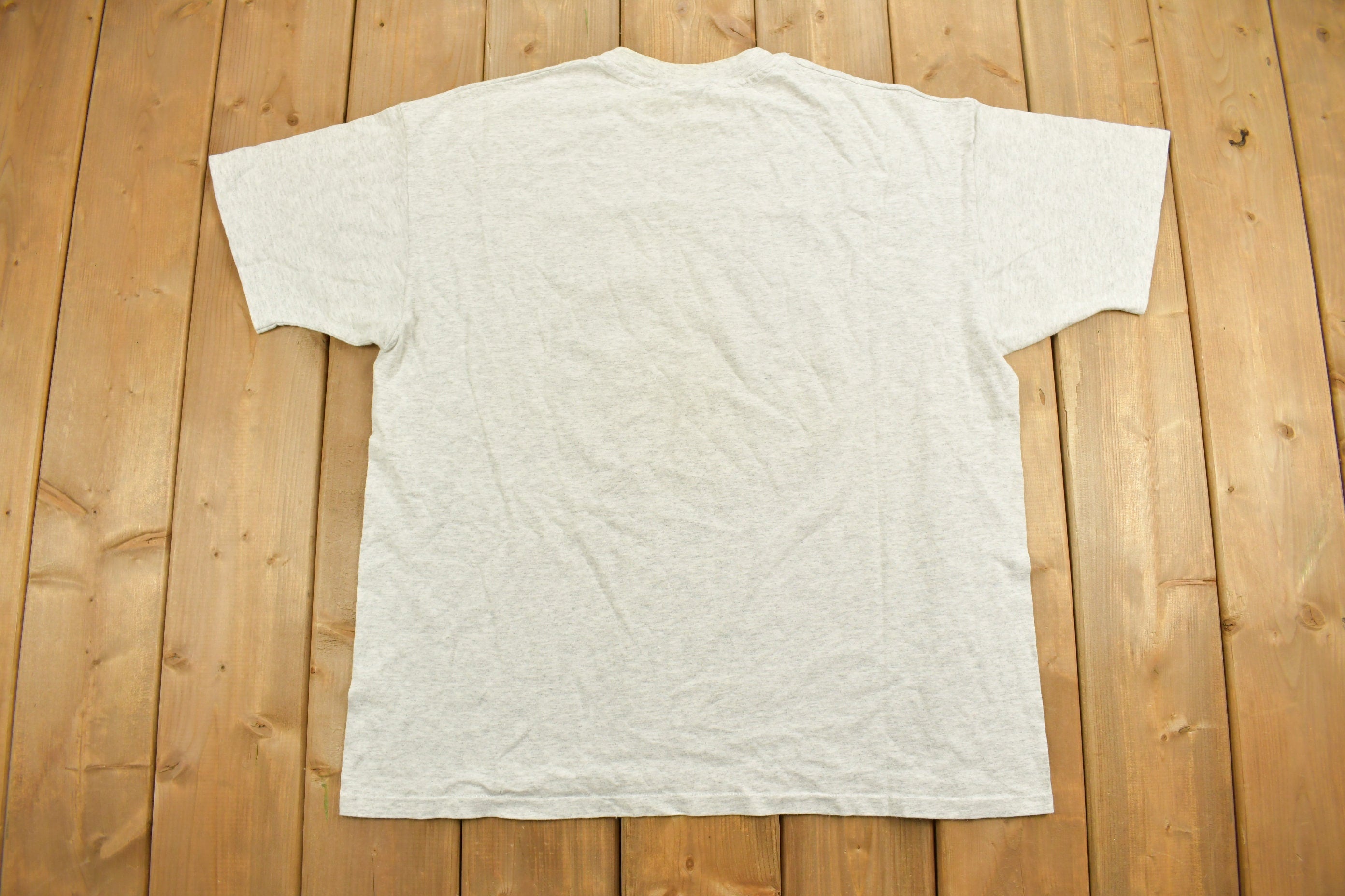 Vintage 1990s Mackinaw Lighthouse Souvenir T Shirt